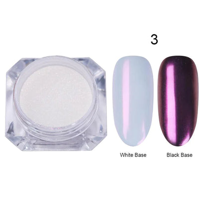 Mirror Powders