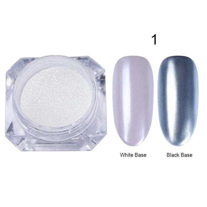 Mirror Powders