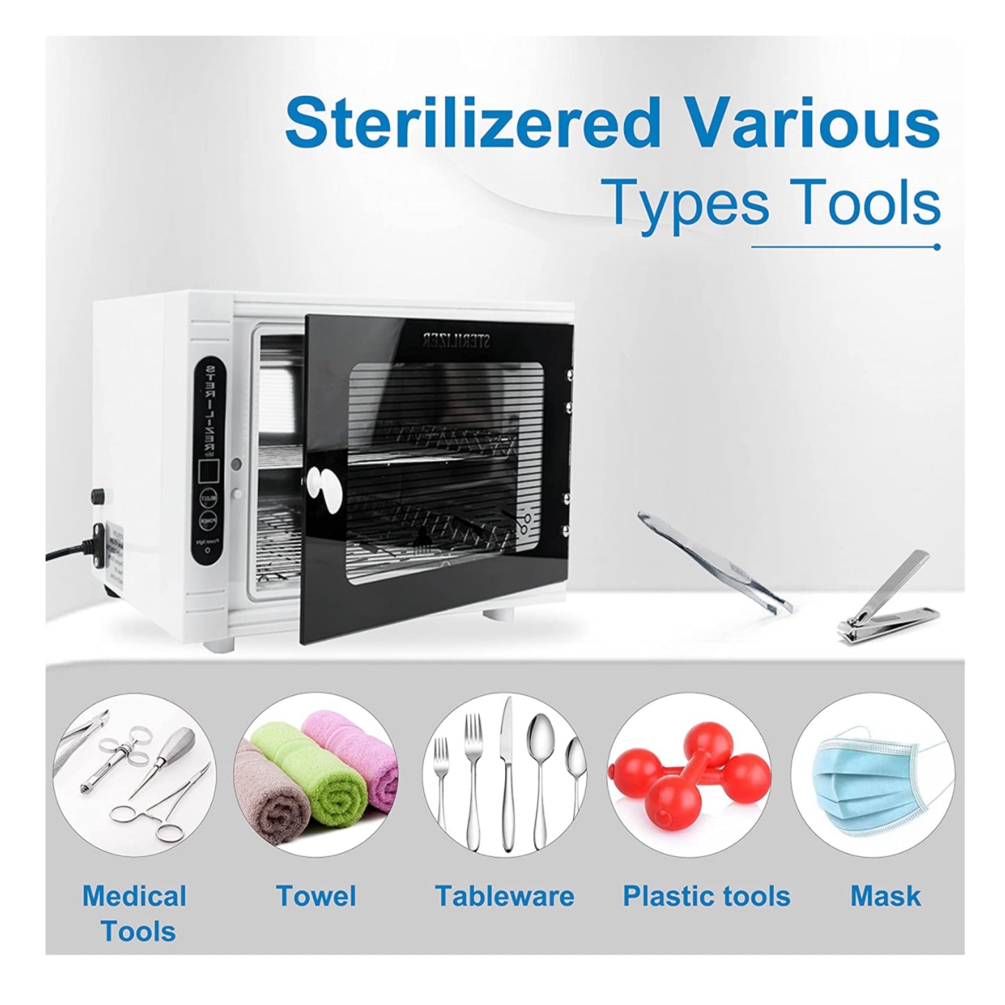 Sterilezer Machine