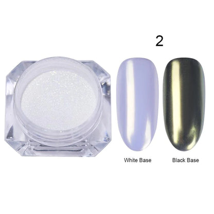 Mirror Powders