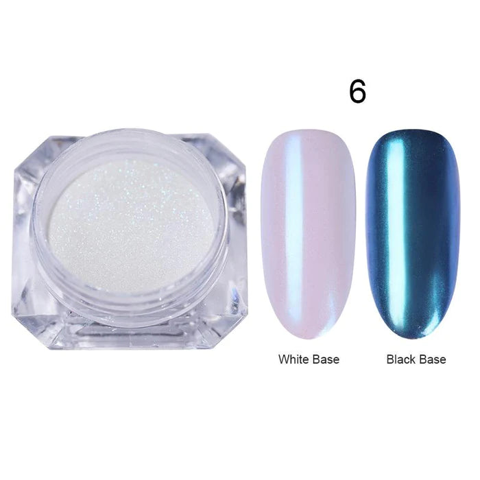 Mirror Powders