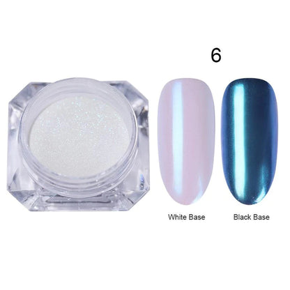 Mirror Powders