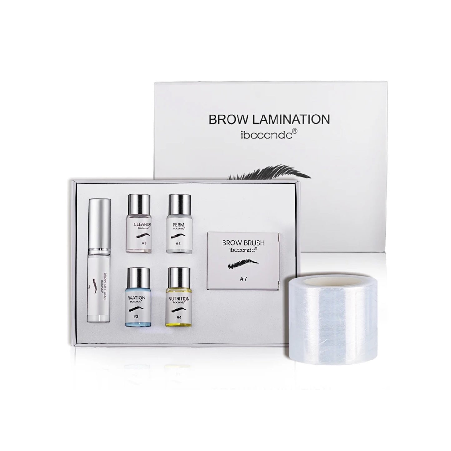 Brow Lamination Kit