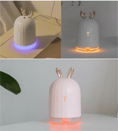 Cute Aromatizer & Humidifier