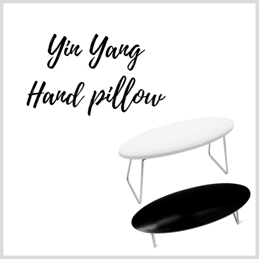 Yin Yang Hand Pillow