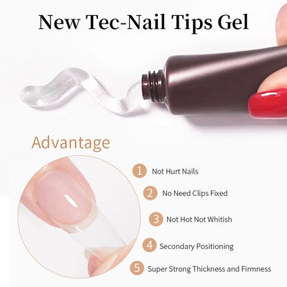 Nail Tip Gel - Born Pretty