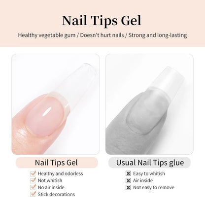 Nail Tip Gel - Born Pretty