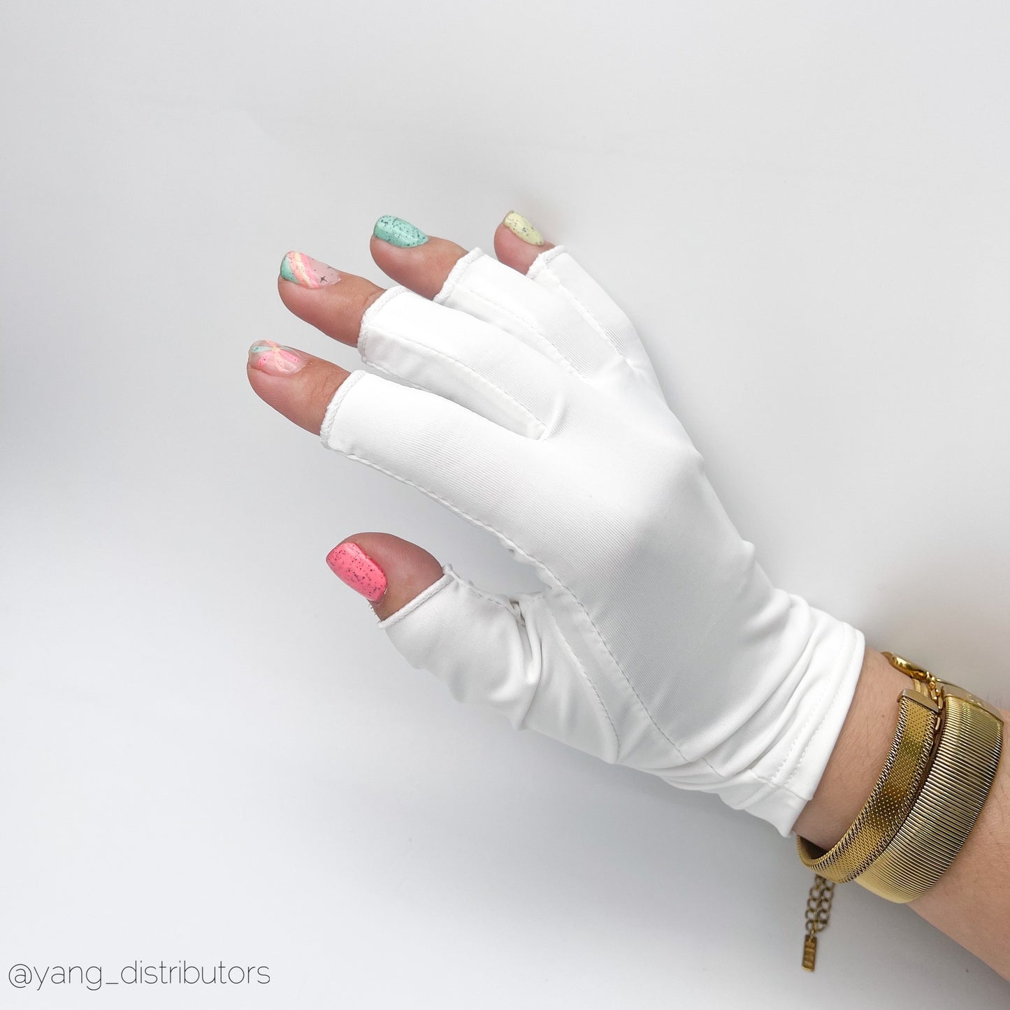 Aomeishi UV Gloves