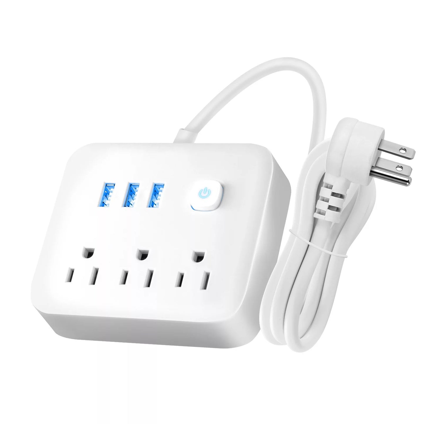 Multi plug protector & USB