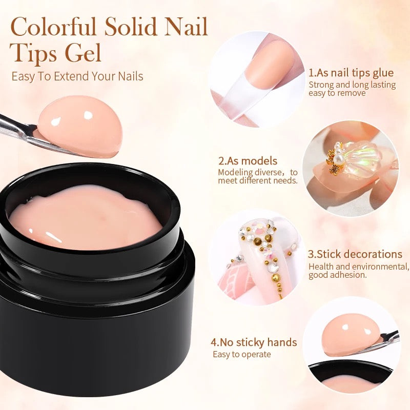 Solid Gel - BP