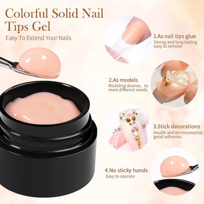 Solid Gel - BP