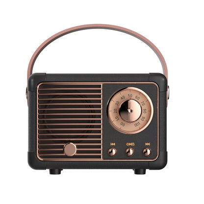 Classic Radio - Bocina Bluetooth