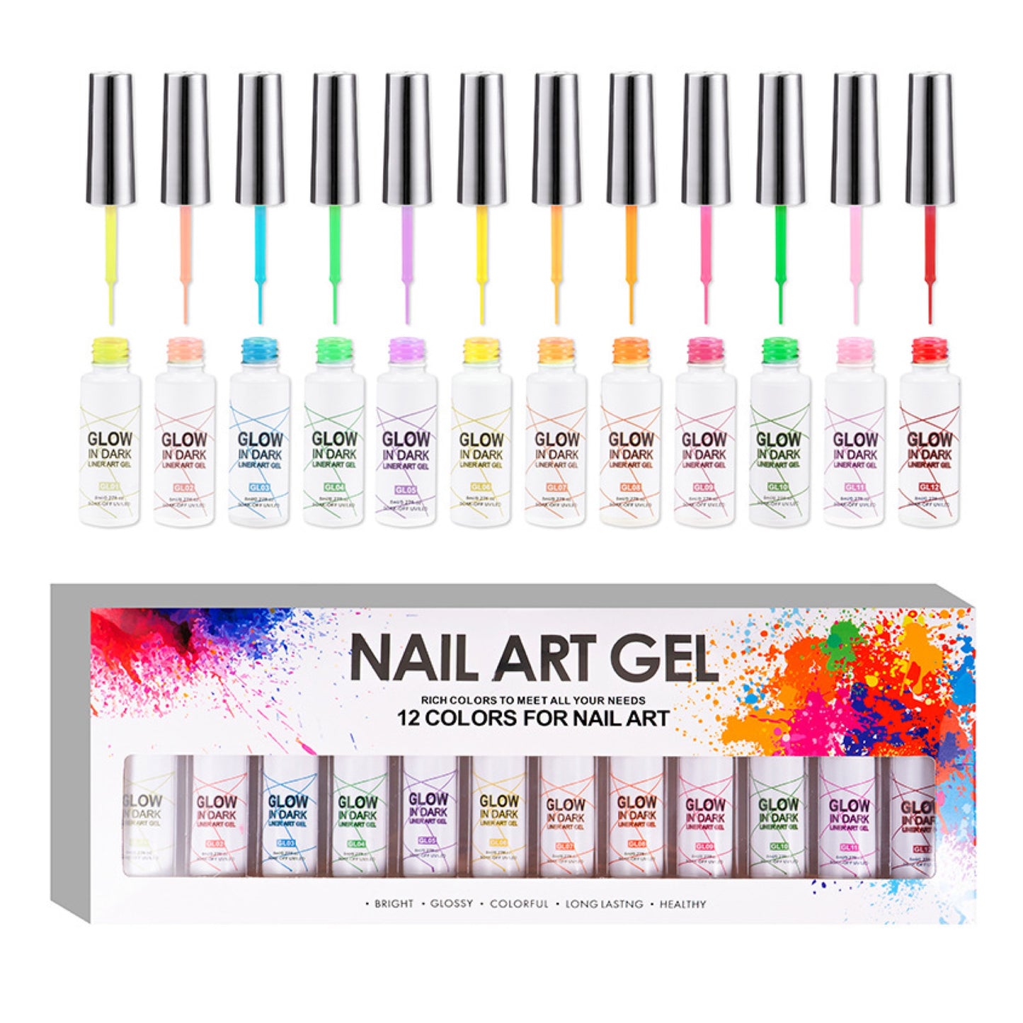 Nail Art Gel