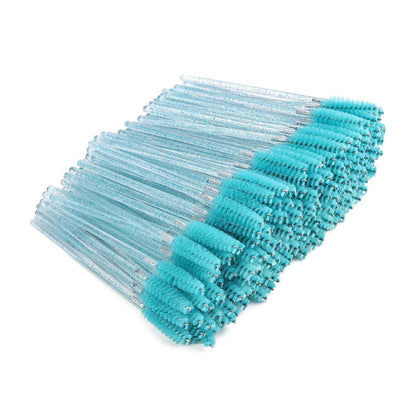 Disposable lashes brush