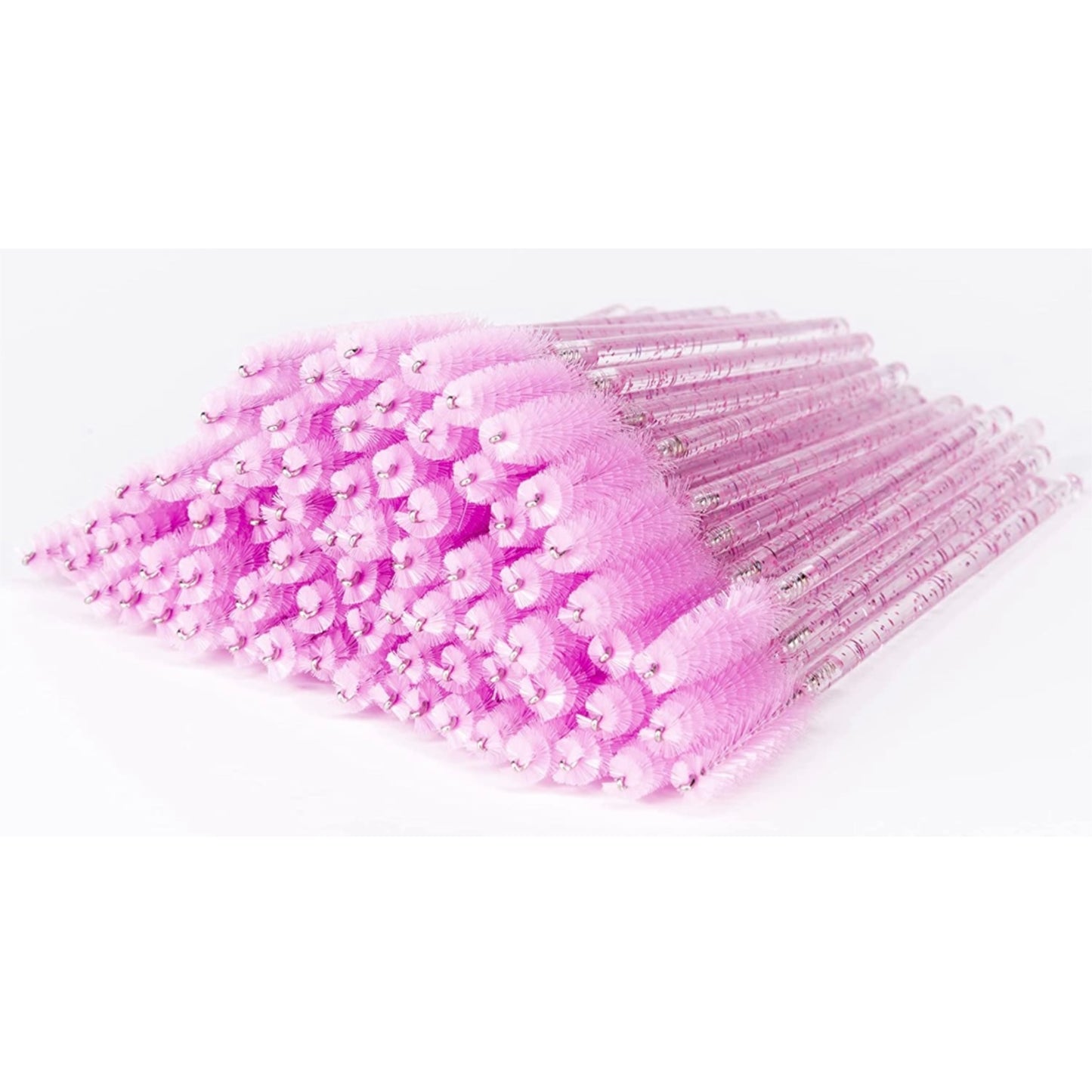 Disposable lashes brush