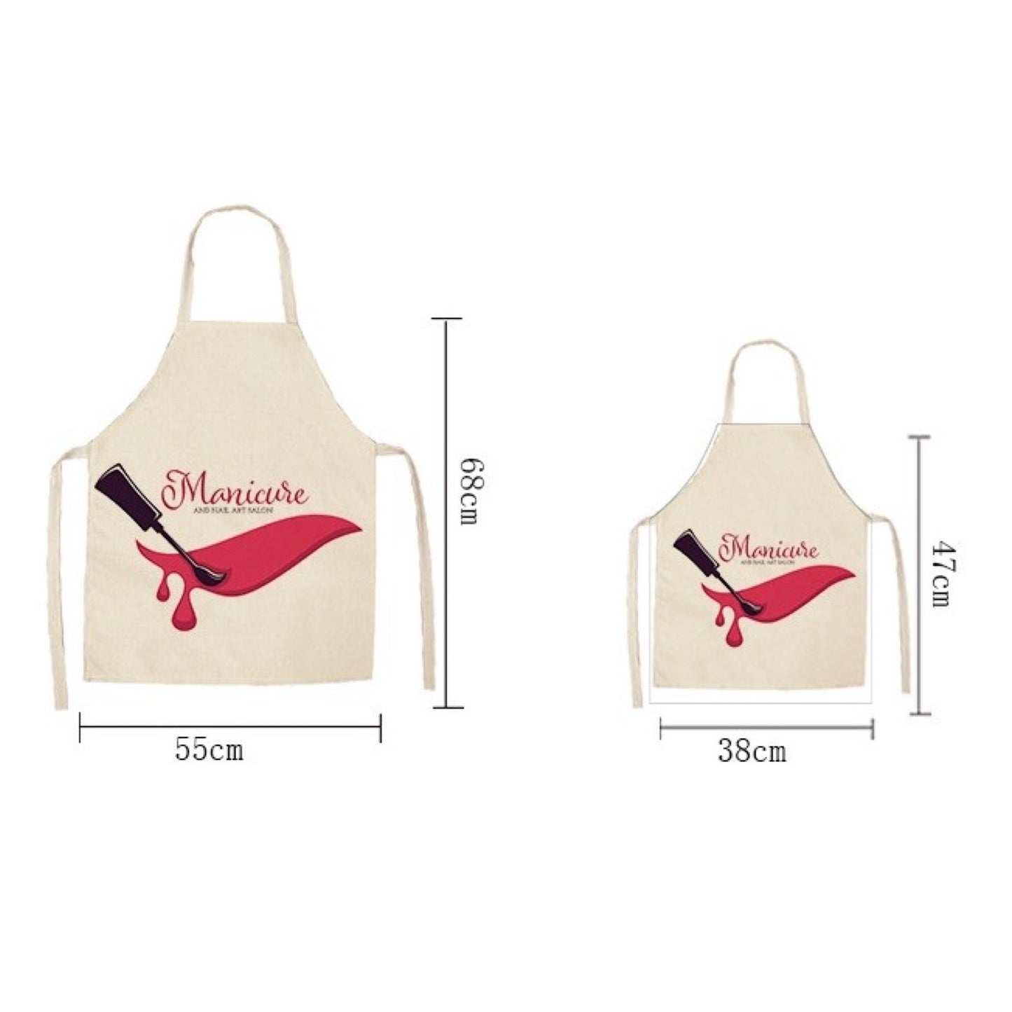 Nails Apron