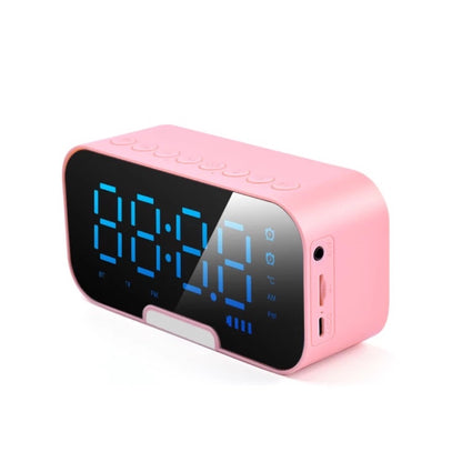 Bluetooth Speaker & Clock