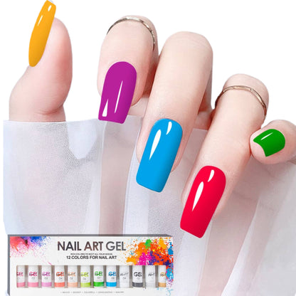 Nail Art Gel