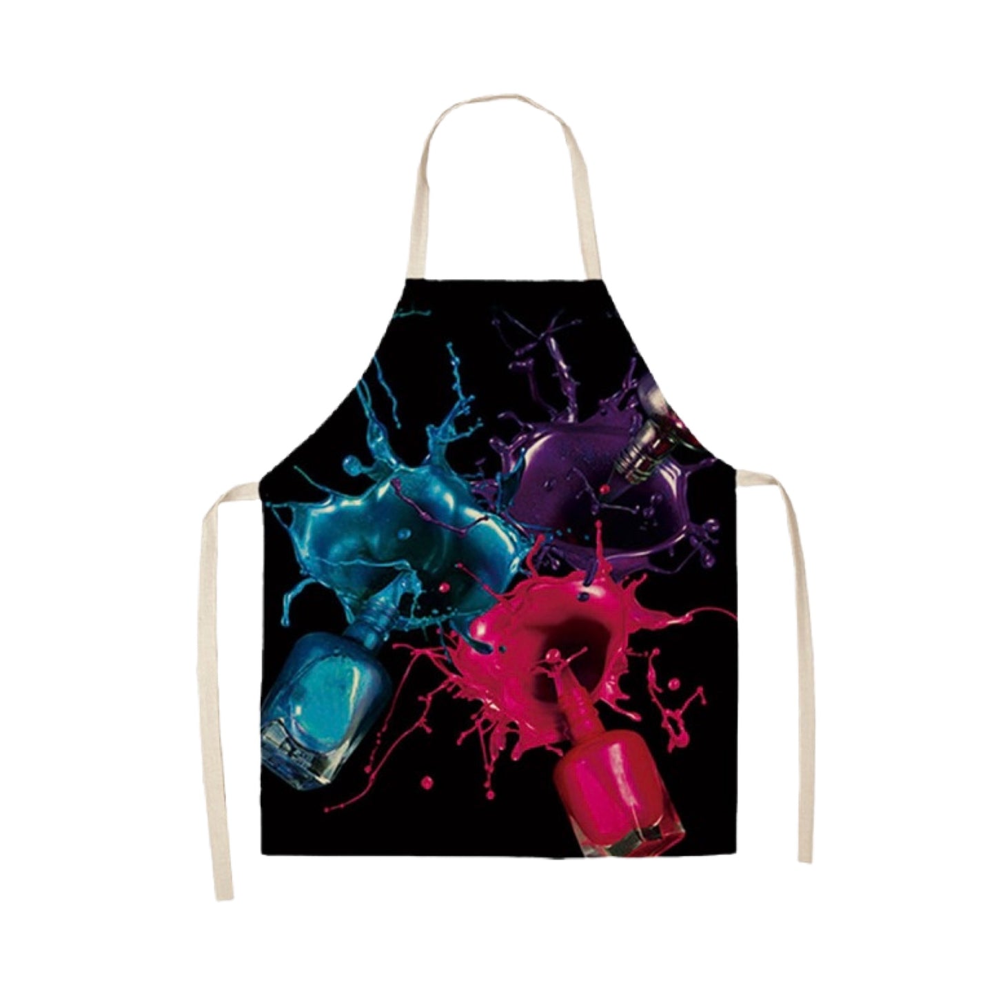 Nails Apron