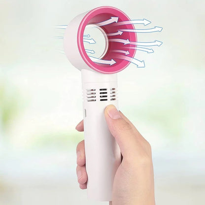 Mini Rechargeable Fan