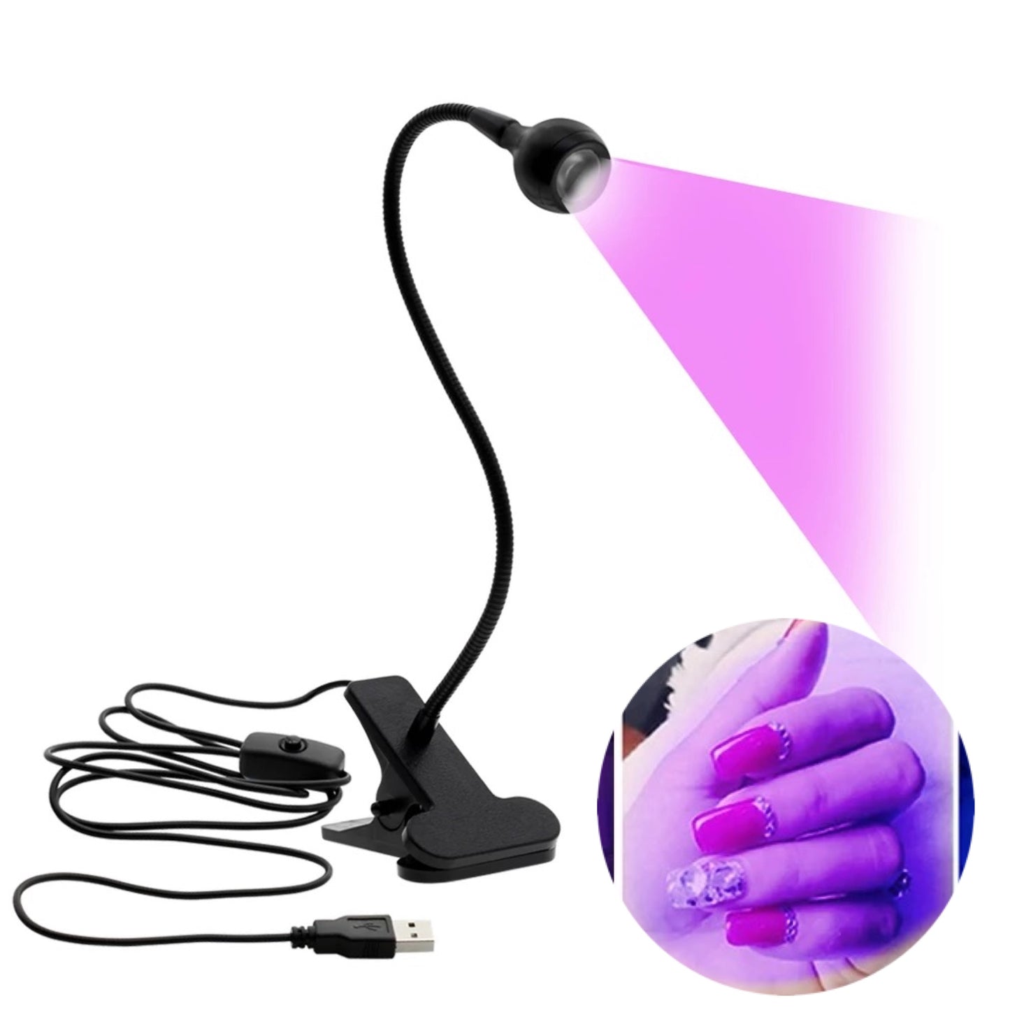 Hands Free Lamp