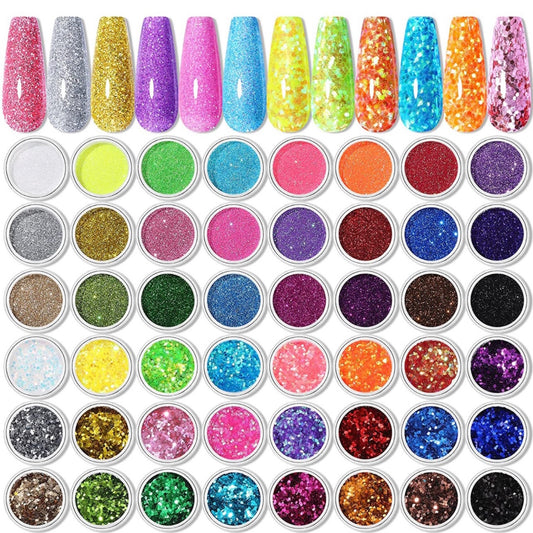 Glitter 1oz - Surprise Color