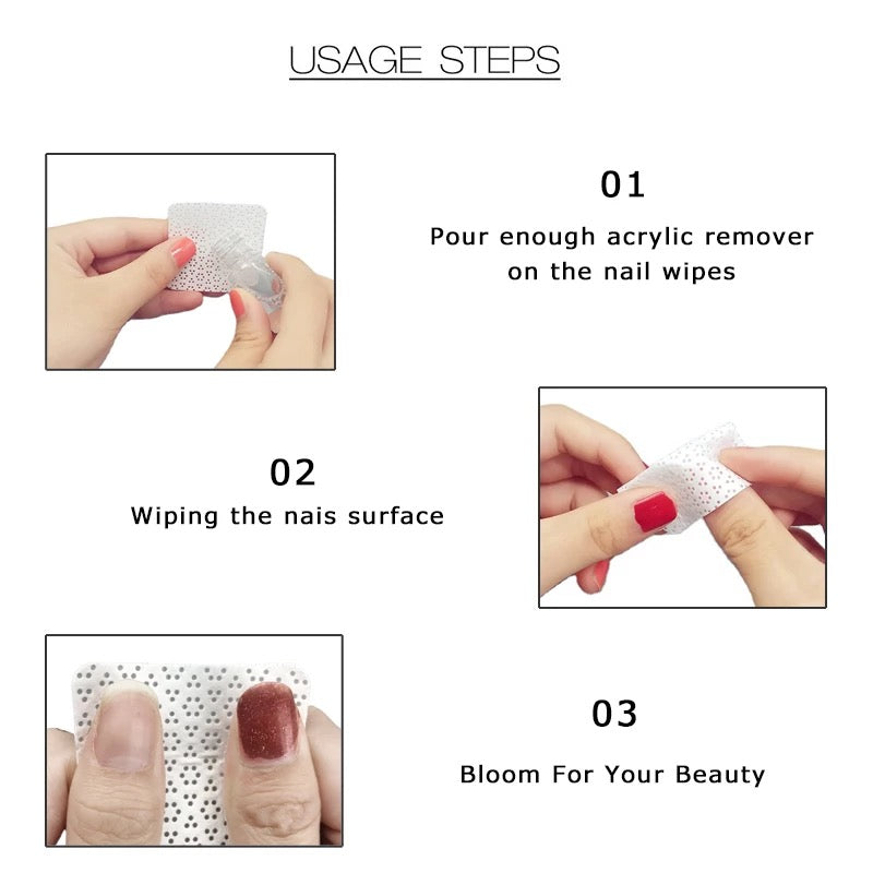 Lint Free Wipes