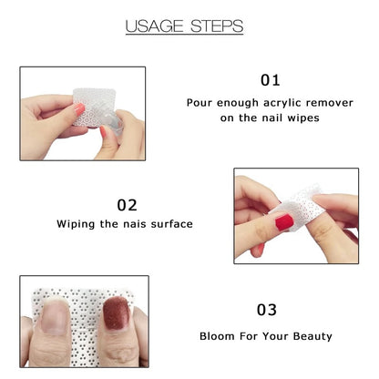 Lint Free Wipes