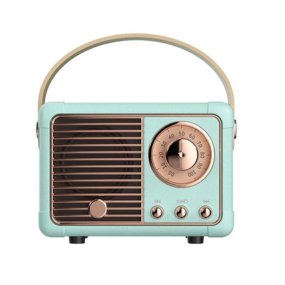 Classic Radio - Bocina Bluetooth