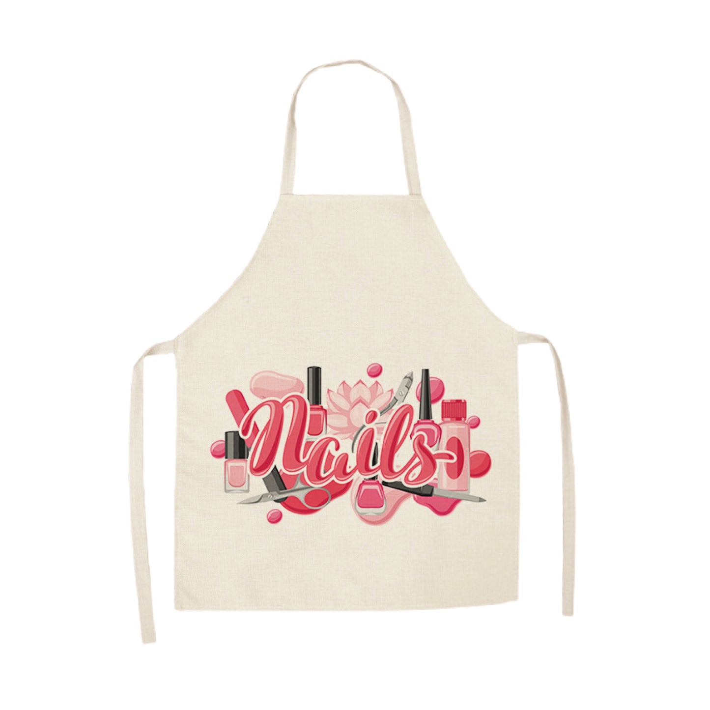 Nails Apron