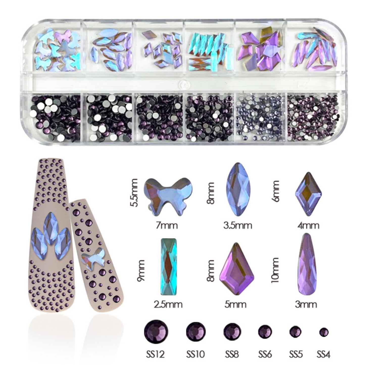 Rhinestones