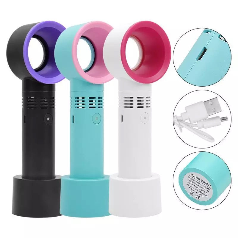 Mini Rechargeable Fan