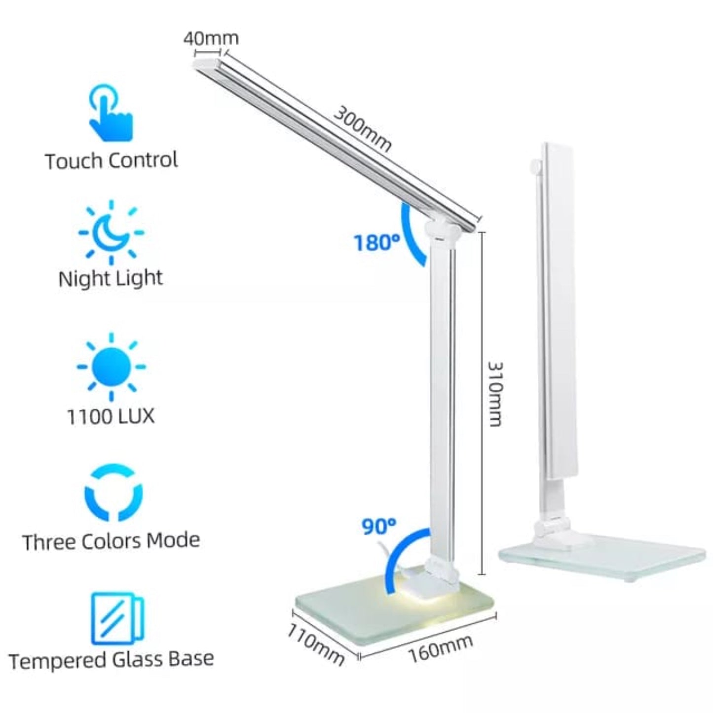 Minimalist Desk Lamp