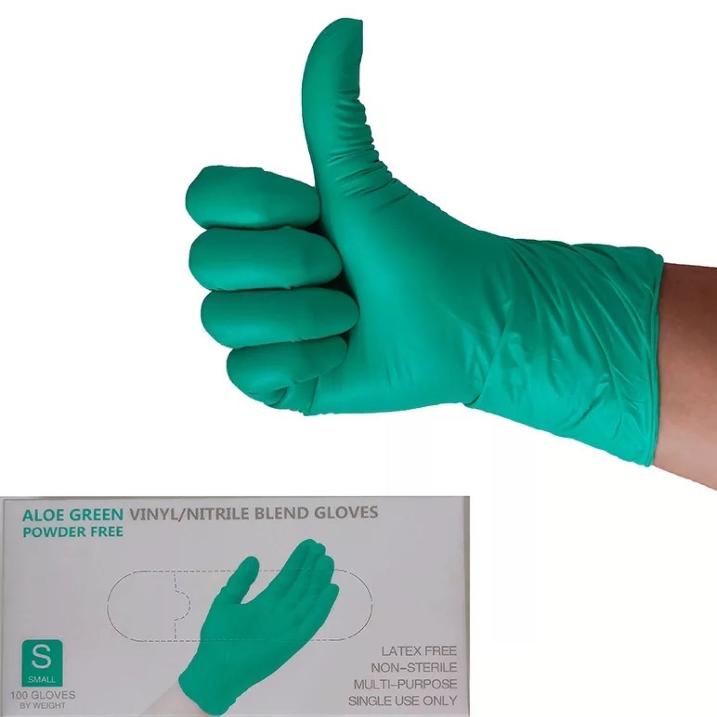 Nitrile Gloves