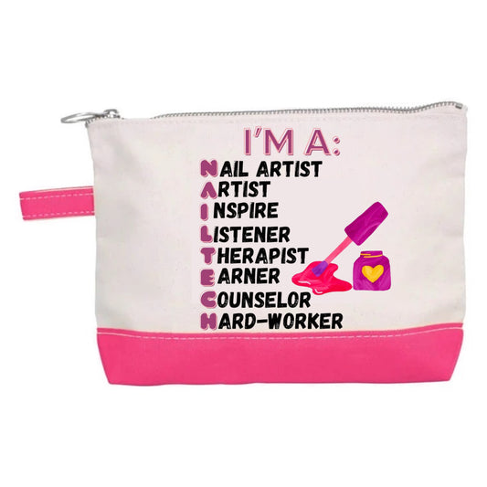 Nail Tech Bag