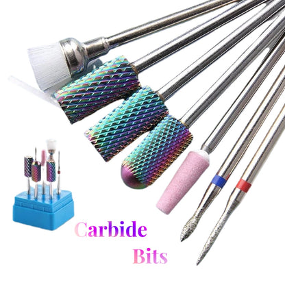 Carbide Bits