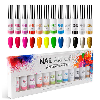 Nail Art Gel