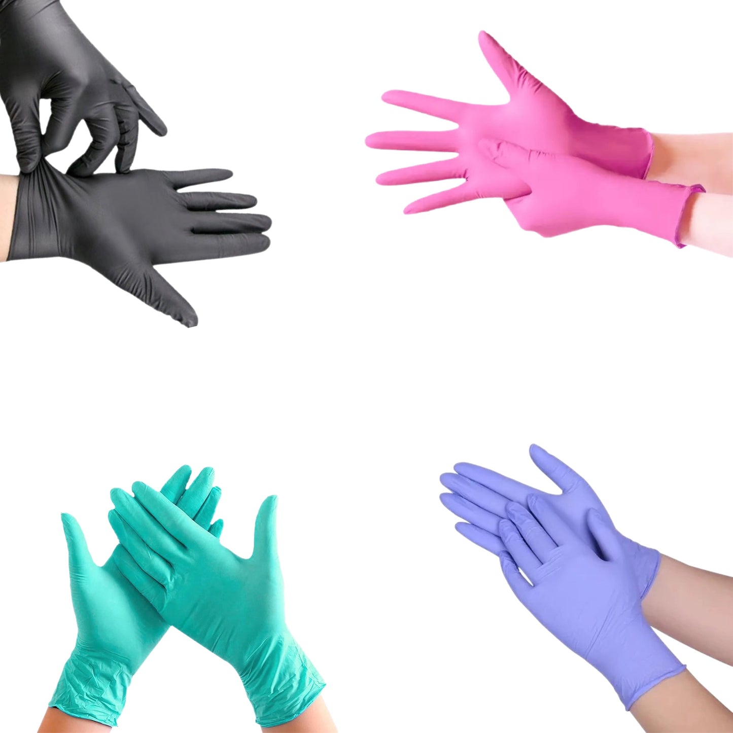 Nitrile Gloves