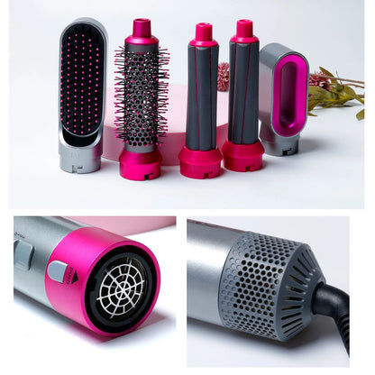 YD 5 in 1 Hair Dryer