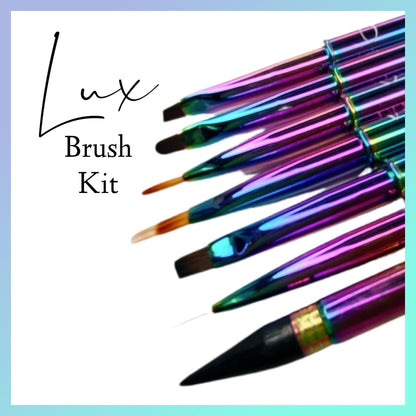 Lux Brush Kit