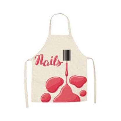 Nails Apron