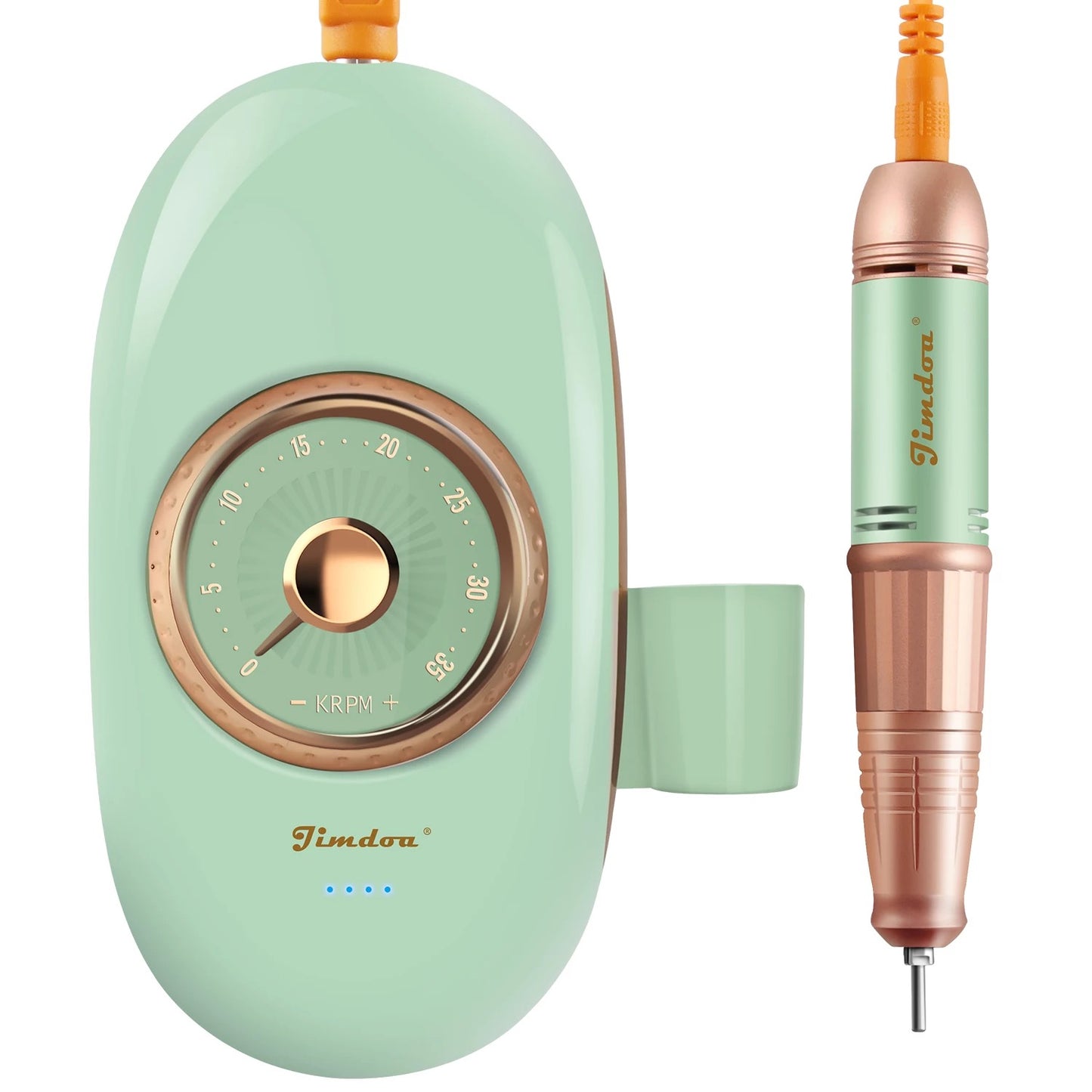 Retro Nail Drill Rechargeable