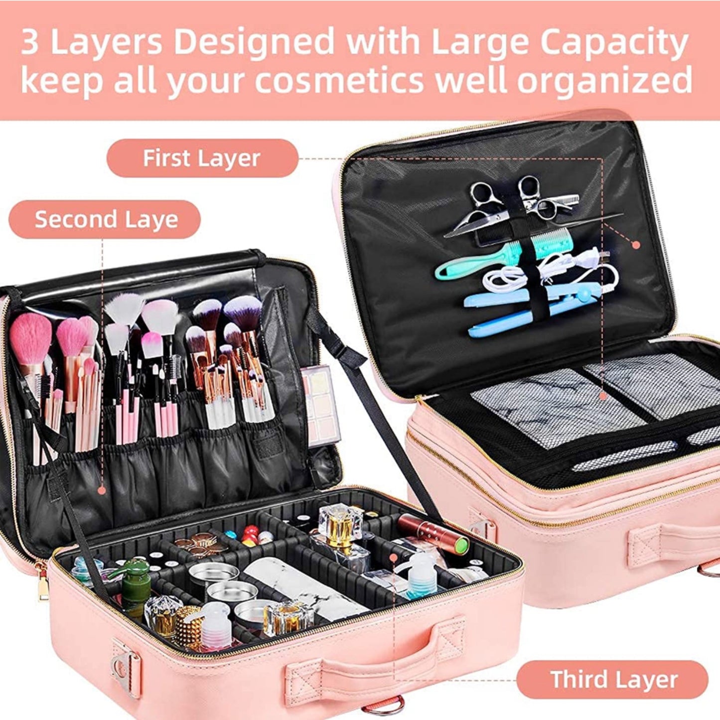 Professional Beauty Bag