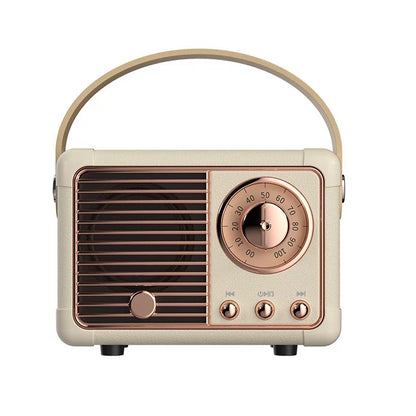 Classic Radio - Bocina Bluetooth