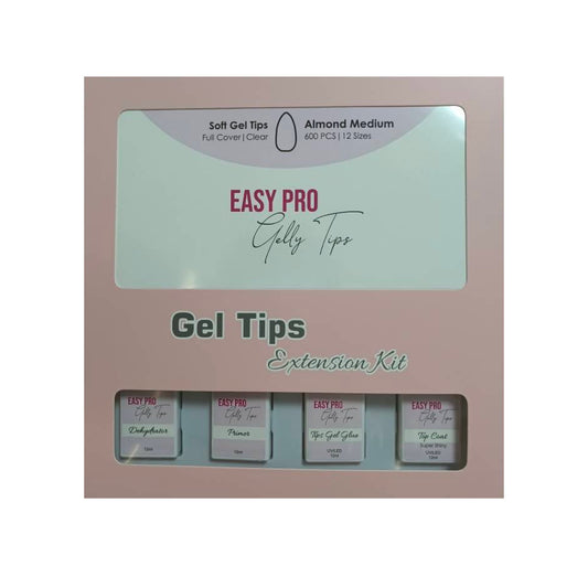 Kit Gel Tips