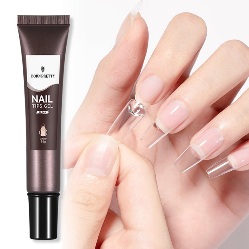 Nail Tip Gel - Born Pretty