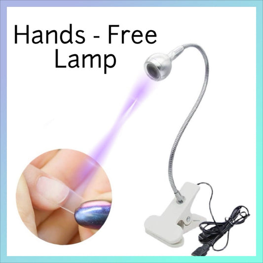 Hands Free Lamp