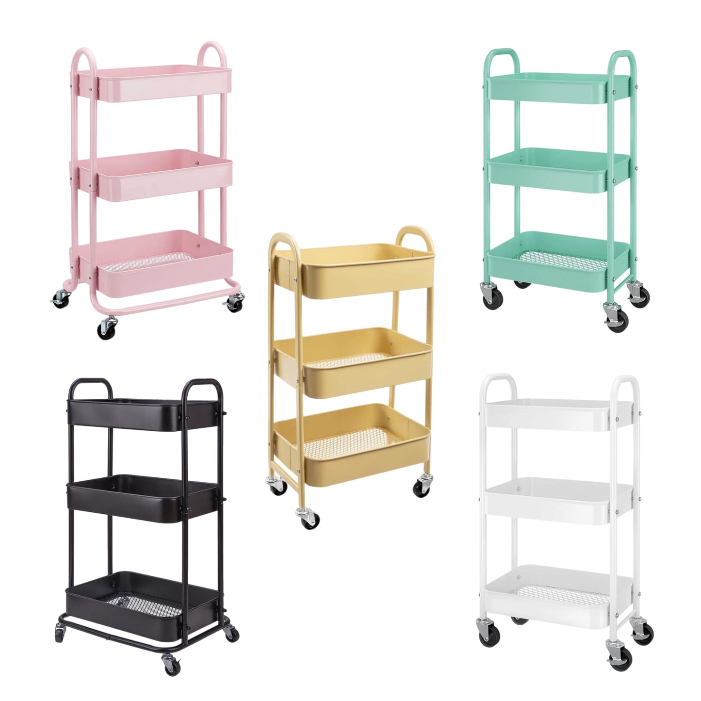 Storage Cart