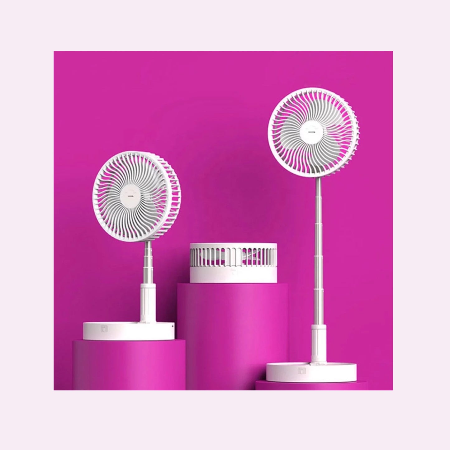 Rechargeable Fan