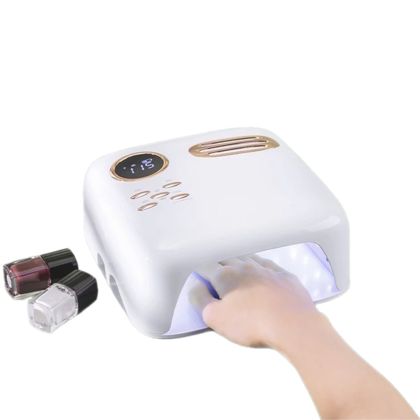 Velvet Cordless Nail Lamp